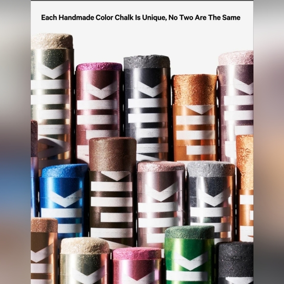 Skip It | Color Chalk | Multi-Use Eyeshadow Stick | Milk Makeup | Brand New - Picture 4 of 16